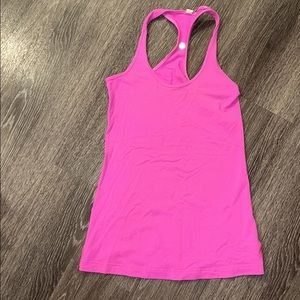 Lululemon cool racerback tank top